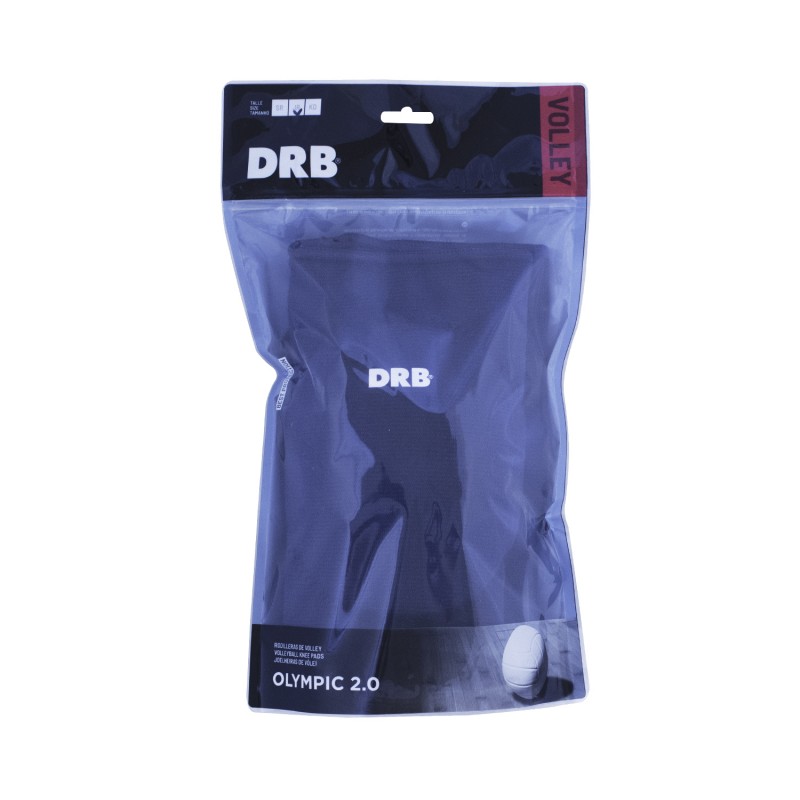 RODILLERA DE VOLEY DRB OLYMPIC AZUL