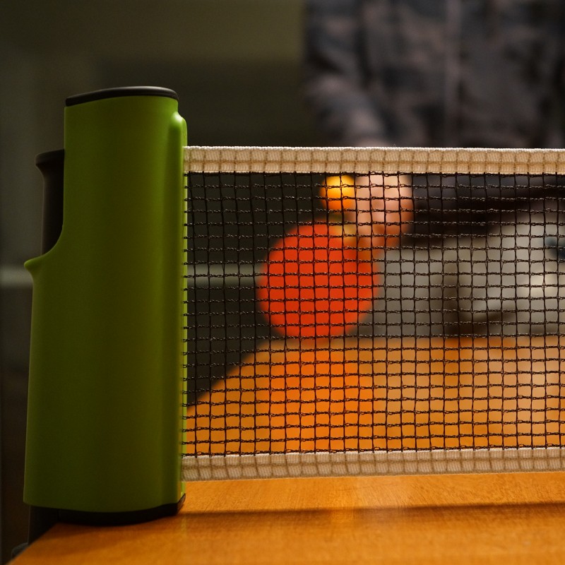 SET PING PONG SENSEI 2 PA+3 PE+RED INSTANTANEA