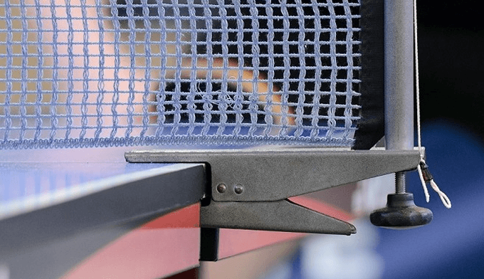 SOPORTE RED PING PONG LEOPARD PROFESIONAL