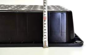 STEP CAJON NEGRO 30cm x 40cm x