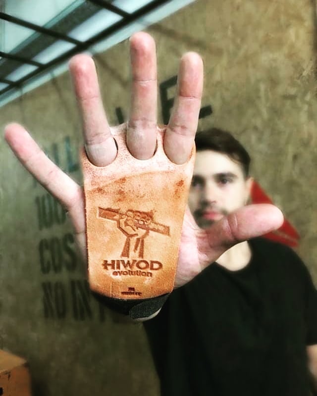 CALLERA QUUZ (cuero gamuzado)