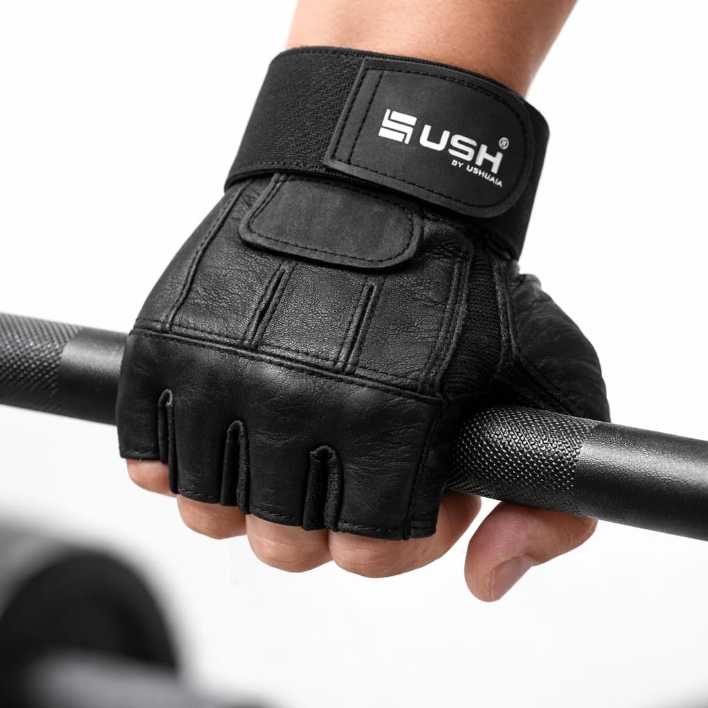 GUANTE FITNESS USH LARGO