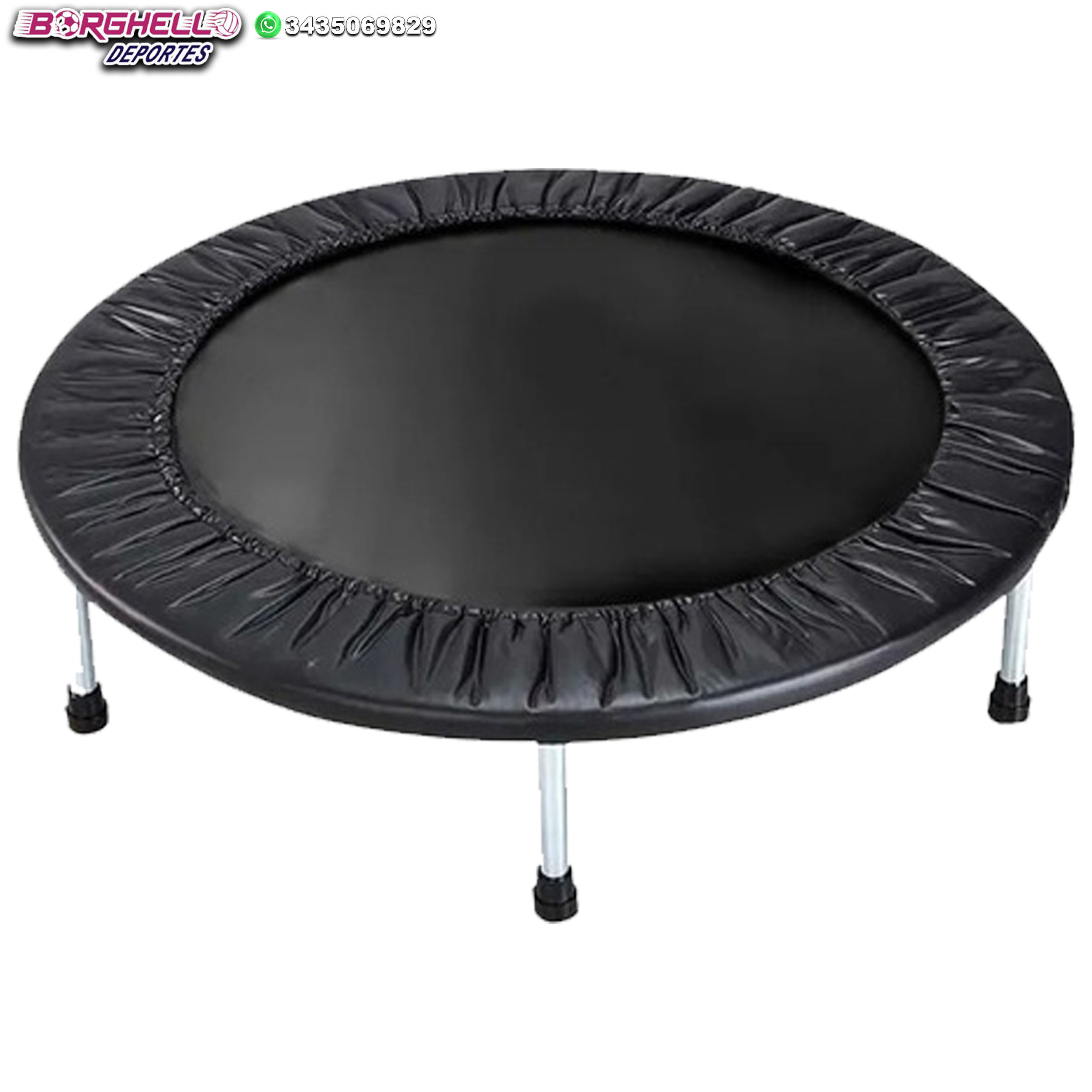 FUNDA CUBRE RESORTES MINITRAMP