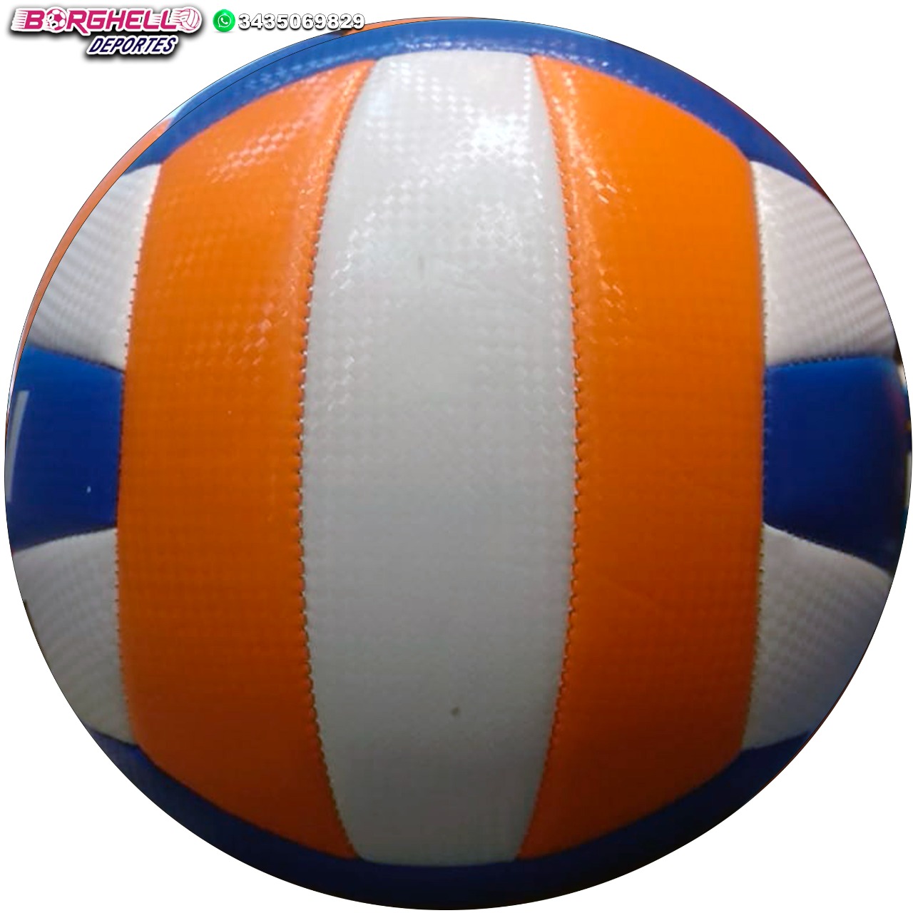 PELOTA DE VOLEY NASSAU ATTACK