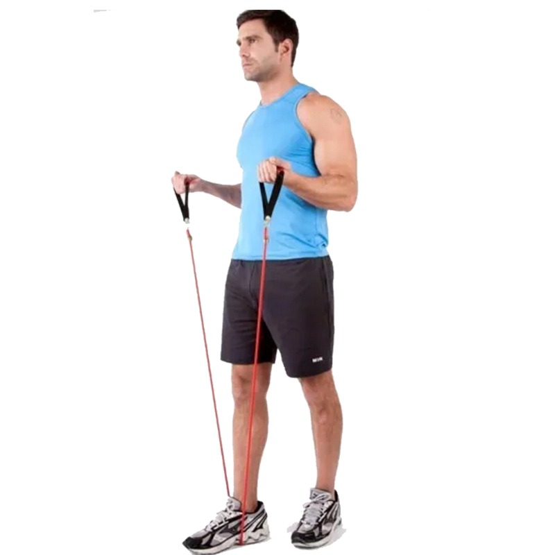 BANDA LARGA LATEX CON MANIJAS