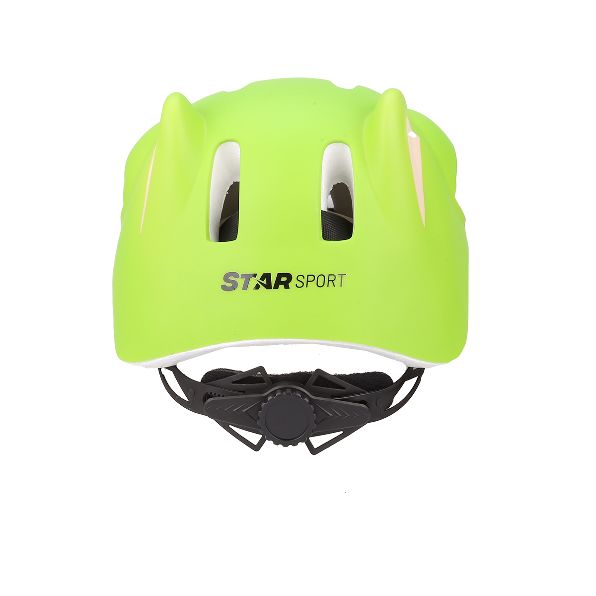 CASCO DE CICLISMO INFANTIL CIERVO