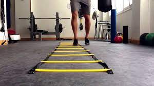 ESCALERA DE COORDINACION PVC 10 PELDAÑOS