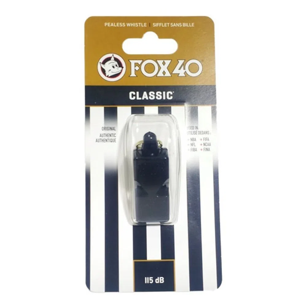SILBATO FOX 40 CLASSIC