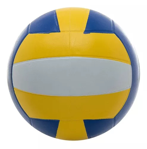 PELOTA DE VOLEY STRIKER CAUCHO TRICOLOR