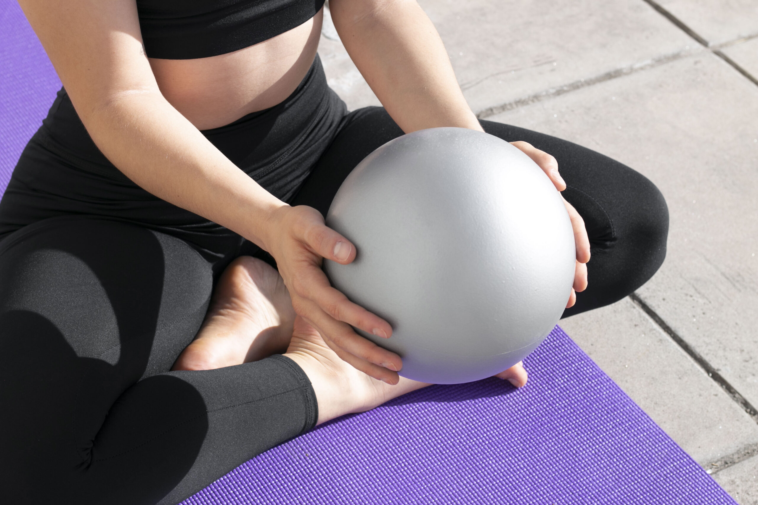 PELOTA ADUCTORES 21cm