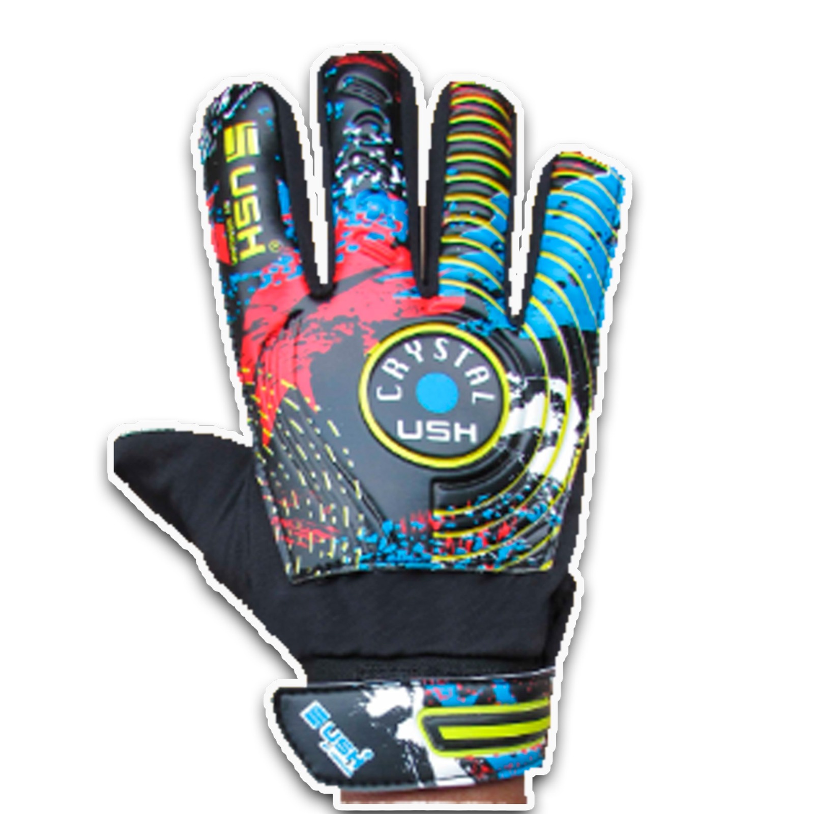 GUANTE DE ARQUERO USH CRYSTAL