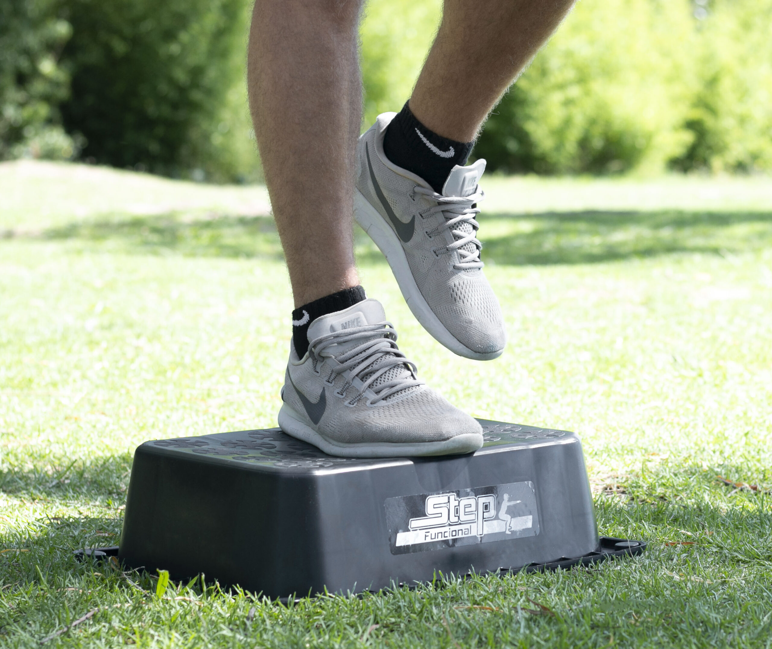 STEP CAJON NEGRO 30cm x 40cm x 10cm