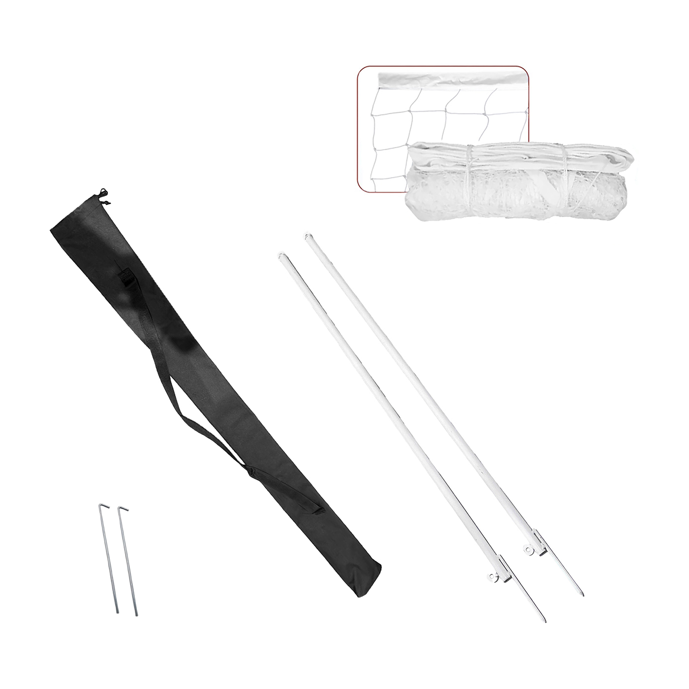 CANCHA FUTBOL TENIS / MINI TENIS 2,50mtr x 8mtr