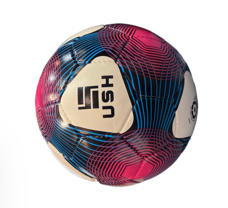 PELOTA DE FUTBOL USH COSIDA 360