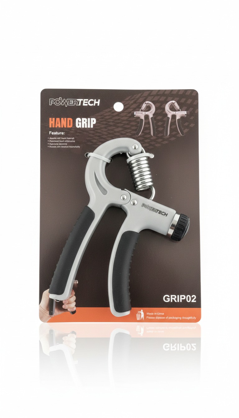 HAND GRIP DRB REGULABLE POWER TECH