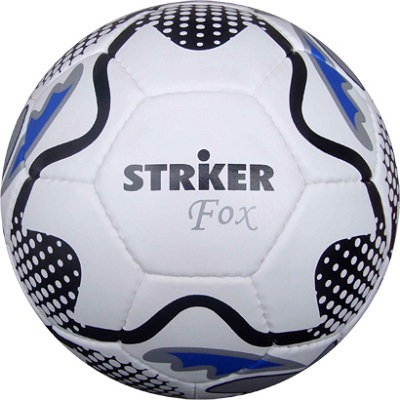 PELOTA DE FUTBOL STRIKER FOX N° 4