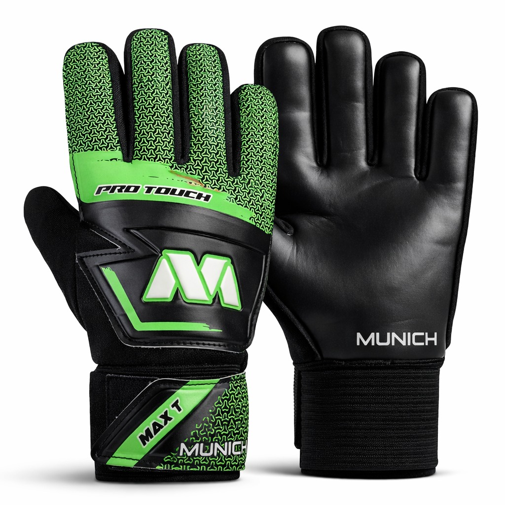 GUANTE DE ARQUERO MUNICH MAX PRO TOUCH