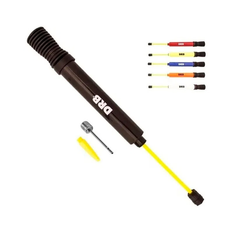 INFLADOR DRB DOBLE ACCION  C/ PICO