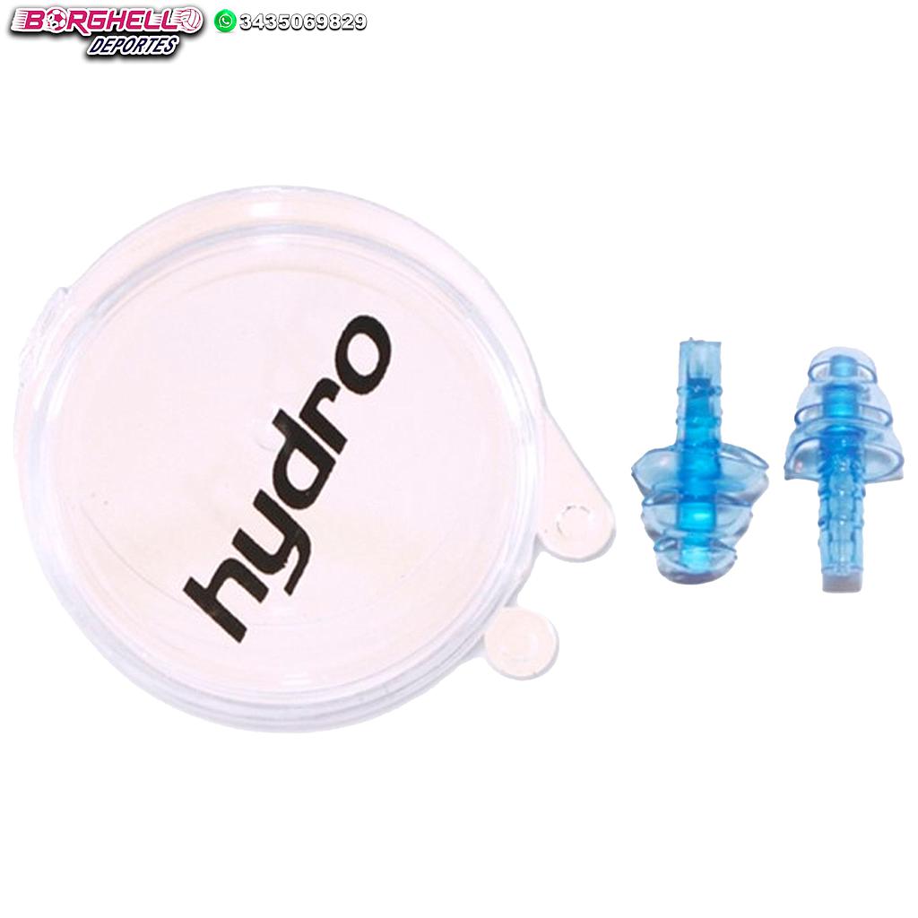 TAPON OIDO HYDRO LATEX