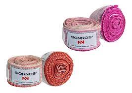VENDAS BOXEO SONNOS COLOR 3mts (venta x par)