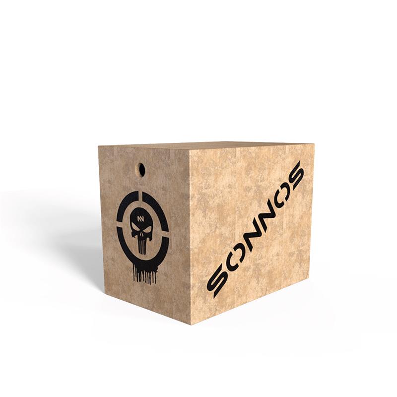 CAJON SONNOS MADERA (para crossfit)