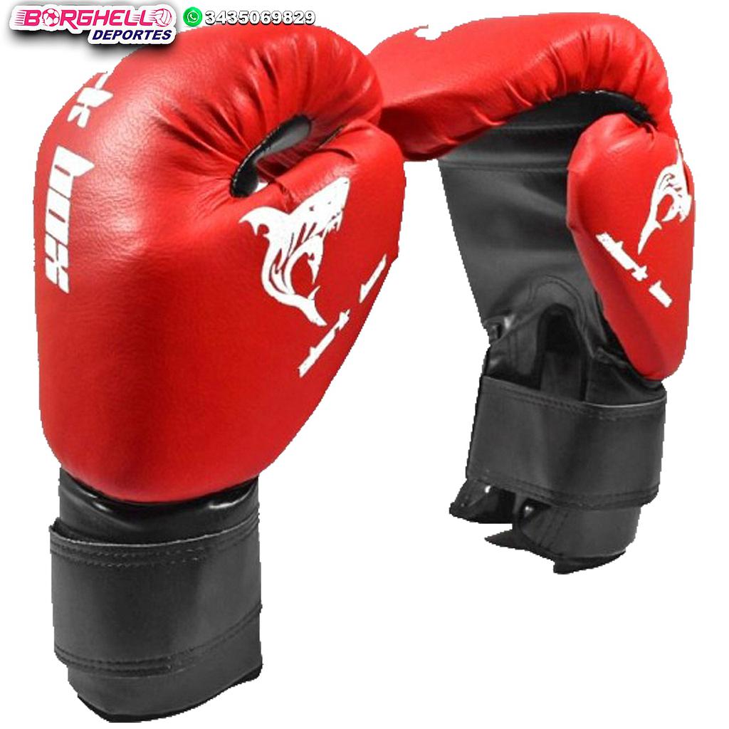 GUANTE DE BOXEO SHARKBOX 12oz - 14oz
