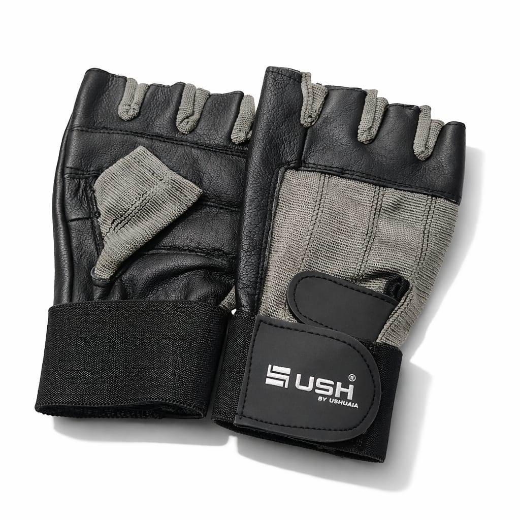 GUANTE FITNESS USH C/ MUÑEQUERA