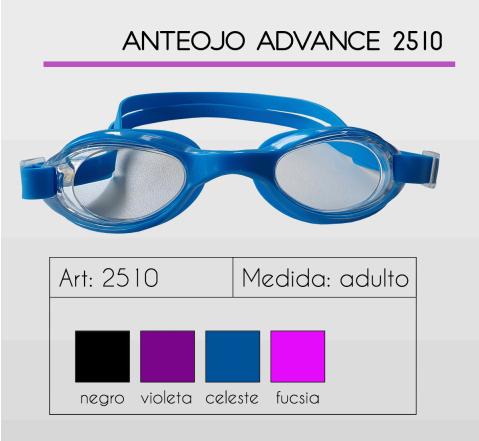 ANTIPARRA USH ADVANCE SR 2510
