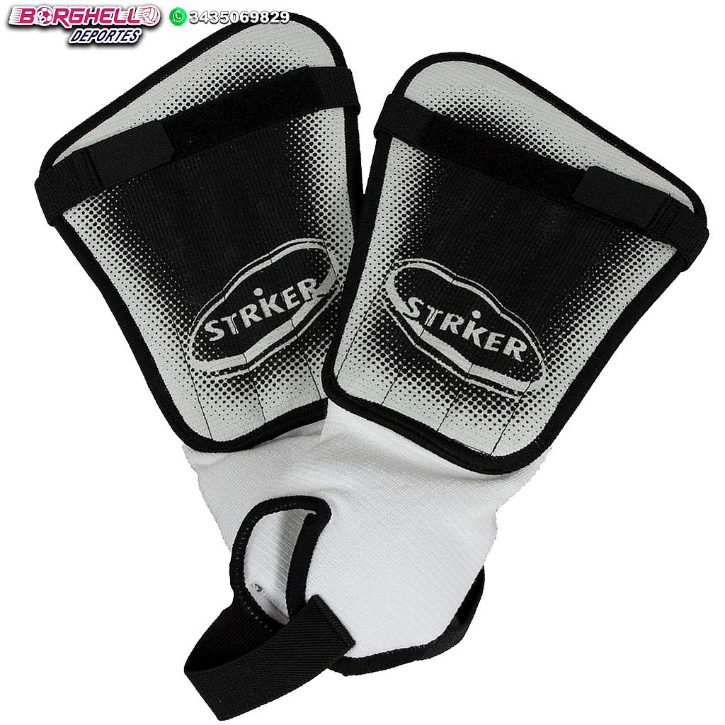 CANILLERA STRIKER C/TOBILLERA