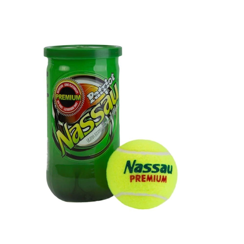 TUBO  PADEL NASSAU X 2