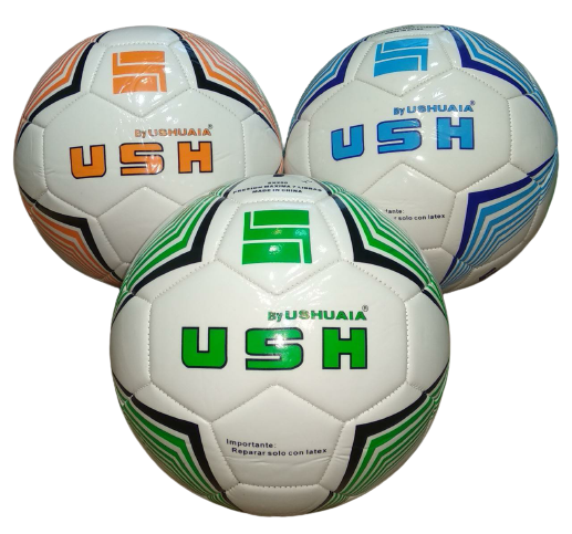 PELOTA DE FUTBOL USH SX250 N° 5