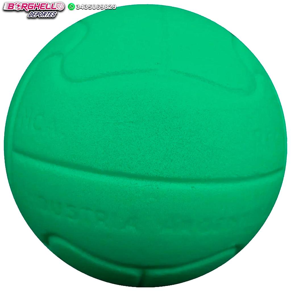 PELOTA MACU DE HANDBALL (GOMA ESPUMA)