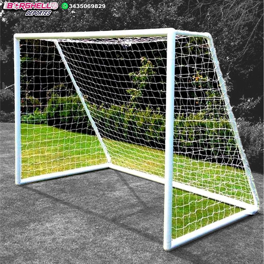 RED PARA ARCO DE FUTBOL 3mtr x 2mtr POR UNIDAD