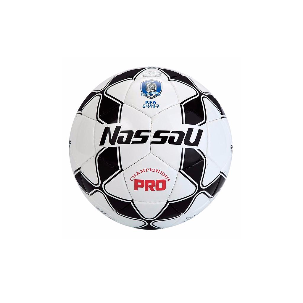 PELOTA DE FUTBOL NASSAU PRO CHAMPIONSHIP N° 5