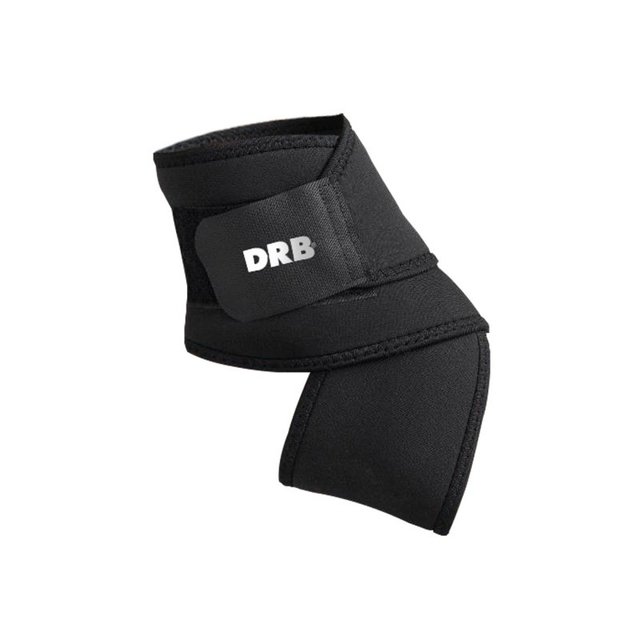 TOBILLERA DRB DE NEOPRENE ABIERTA AJUSTABLE T. UNICO