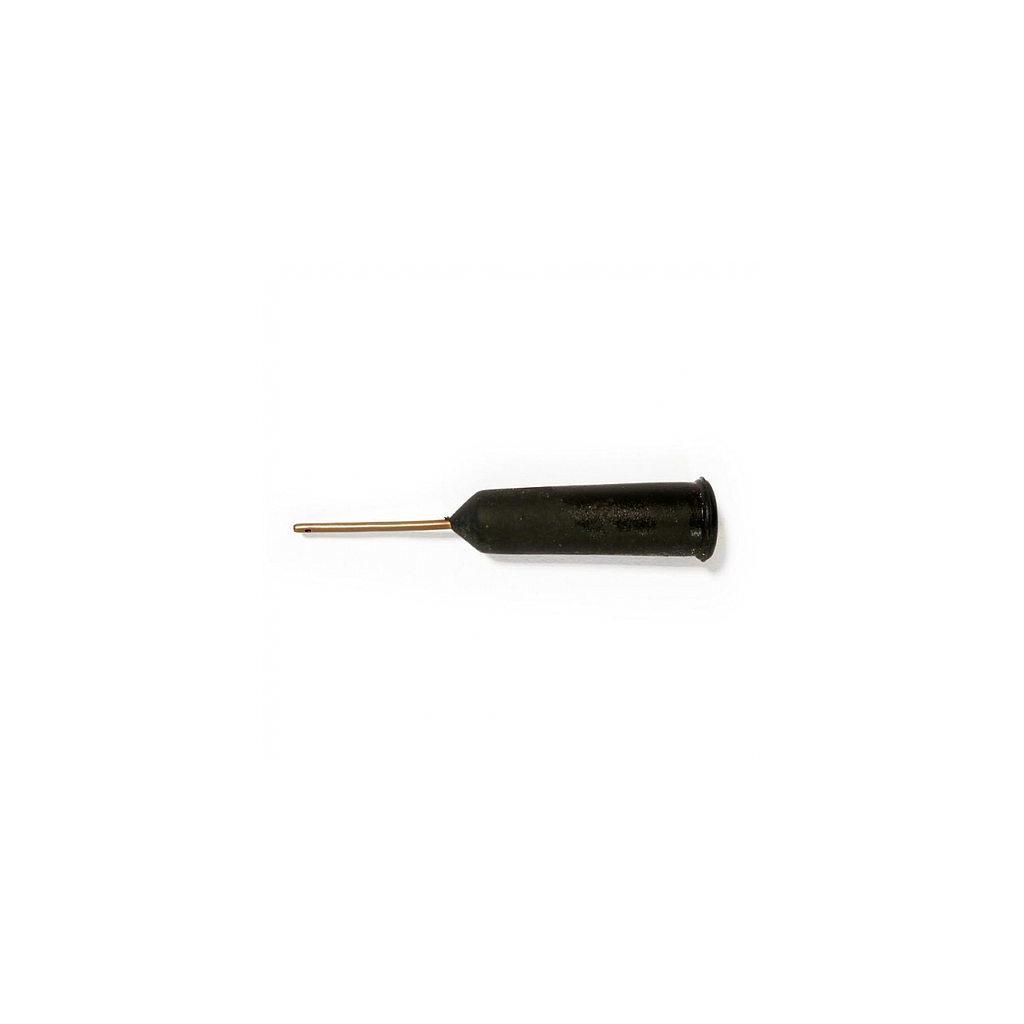 PICO PARA  INFLADOR DE GOMA A PRESION X UNIDAD