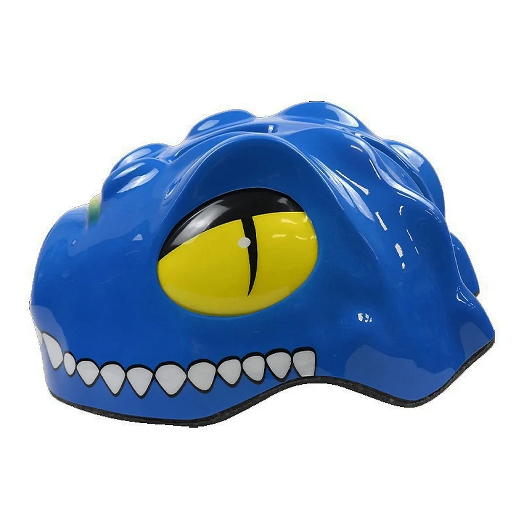 CASCO DE CICLISMO INFANTIL COCODRILO