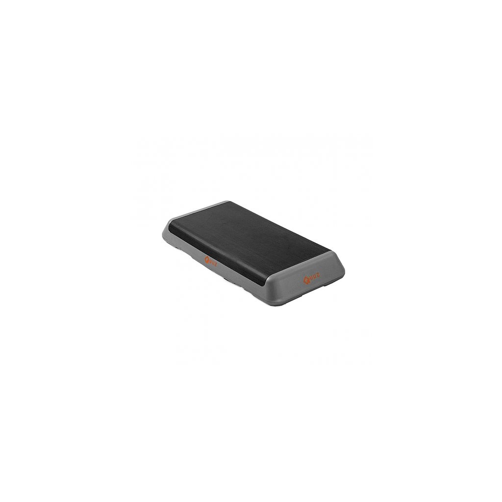 STEP QUUZ CON GOMA 75cm x 37cm x 10cm