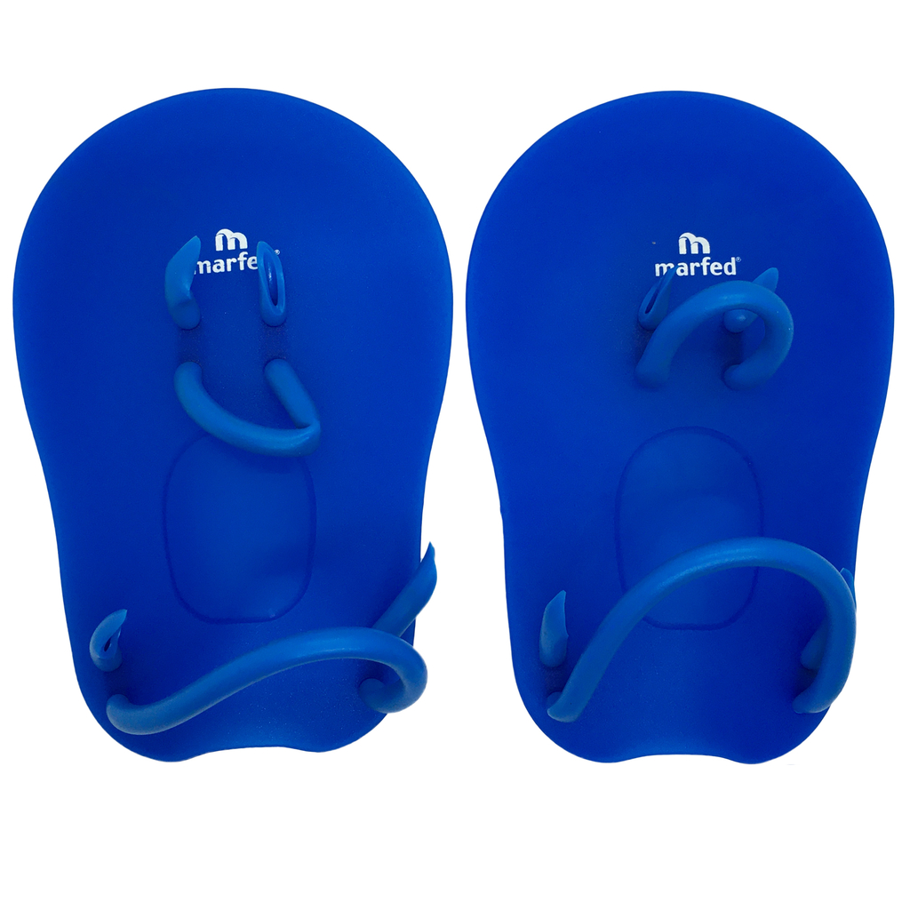 MANOPLAS NATACION MARFED (VENTA X PAR)