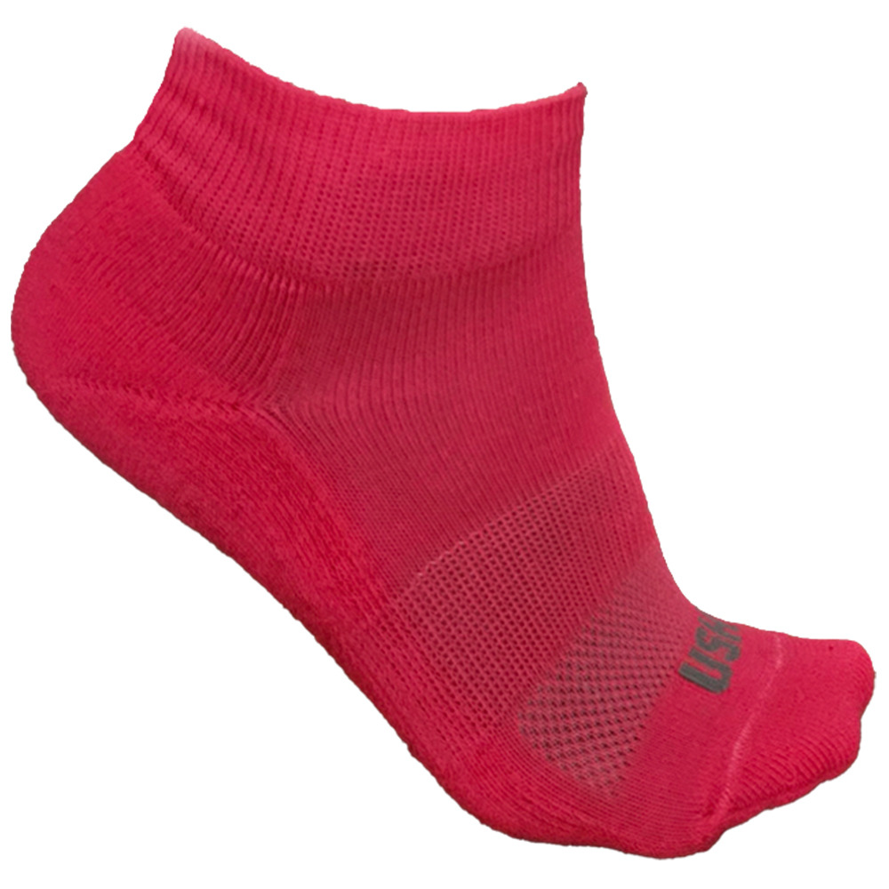 MEDIA TRIPACK ALGODON COLOR USH ZOQUETE