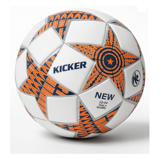 PELOTA DE FUTBOL KICKER