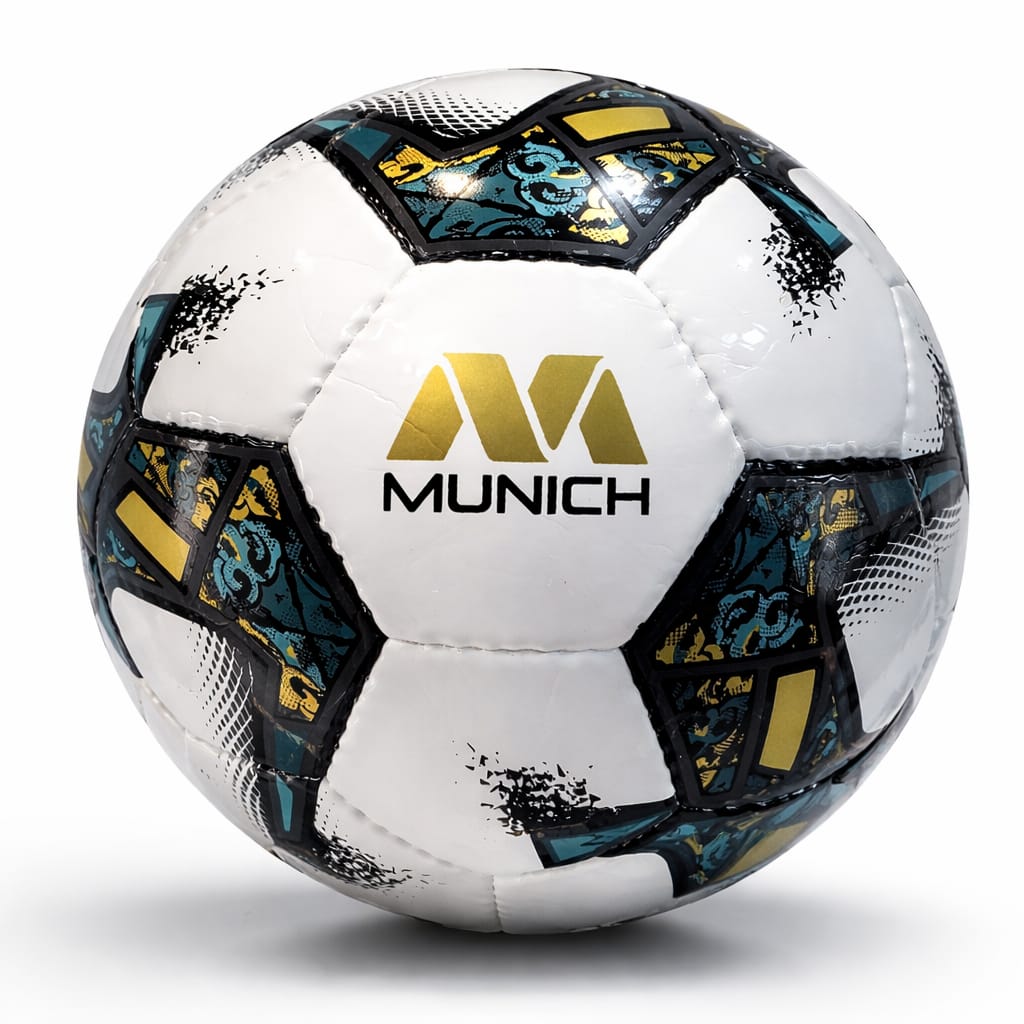 PELOTA DE FUTSAL MUNICH ELITE QUALITY PRO