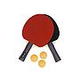 SET PING PONG SENSEI 2 PA+3 PE+RED INSTANTANEA