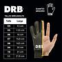 GUANTE ARQUERO DRB ROYAL 20