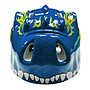 CASCO DE CICLISMO INFANTIL COCODRILO