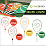 RAQUETA DE TENIS SIXZERO JUNIOR