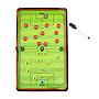 CARPETA / PIZARRA TACTICA MAGNETICA FUTBOL