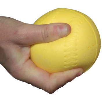 PELOTA MACU GOMA ESPUMA Ø13