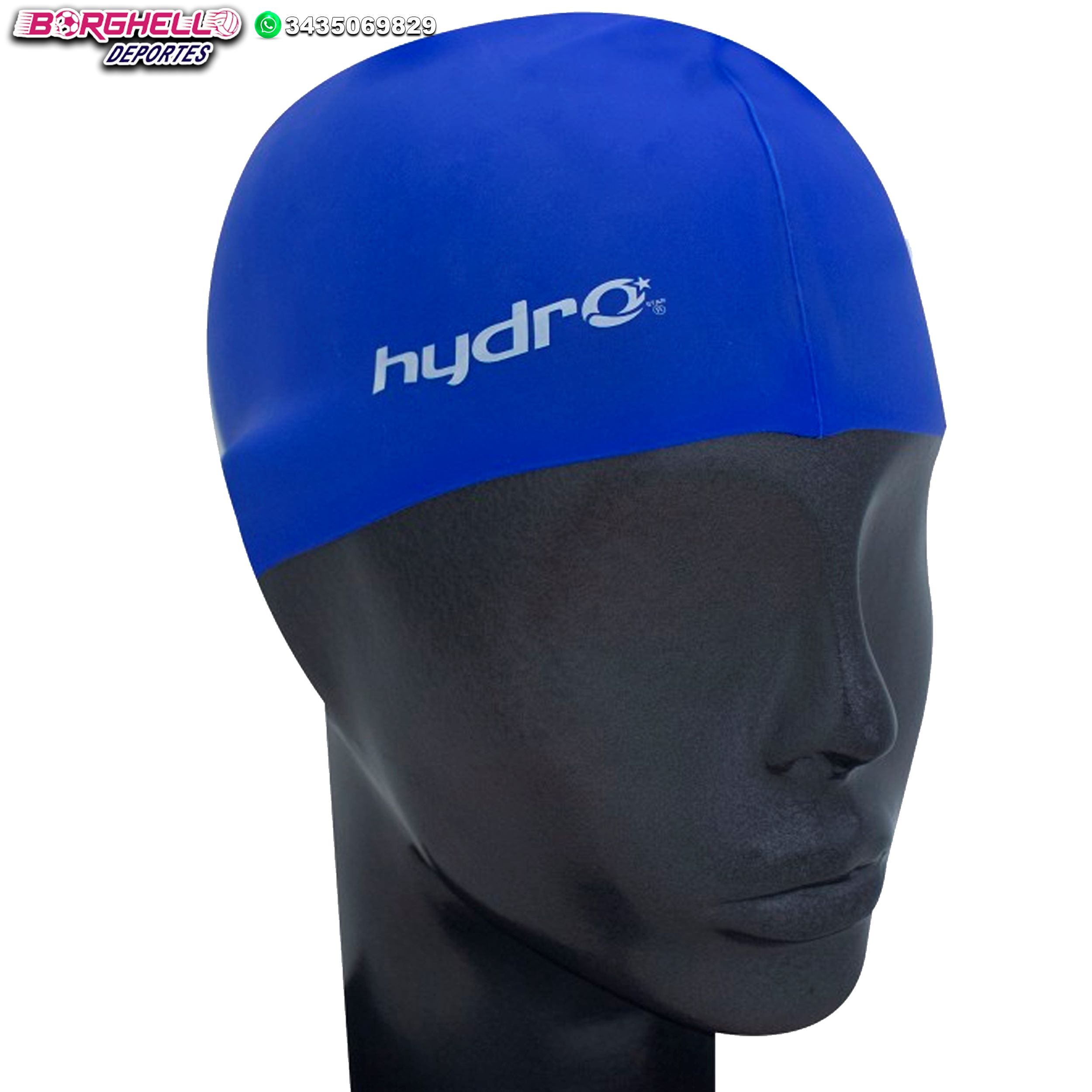 Gorra Natacion Silicona