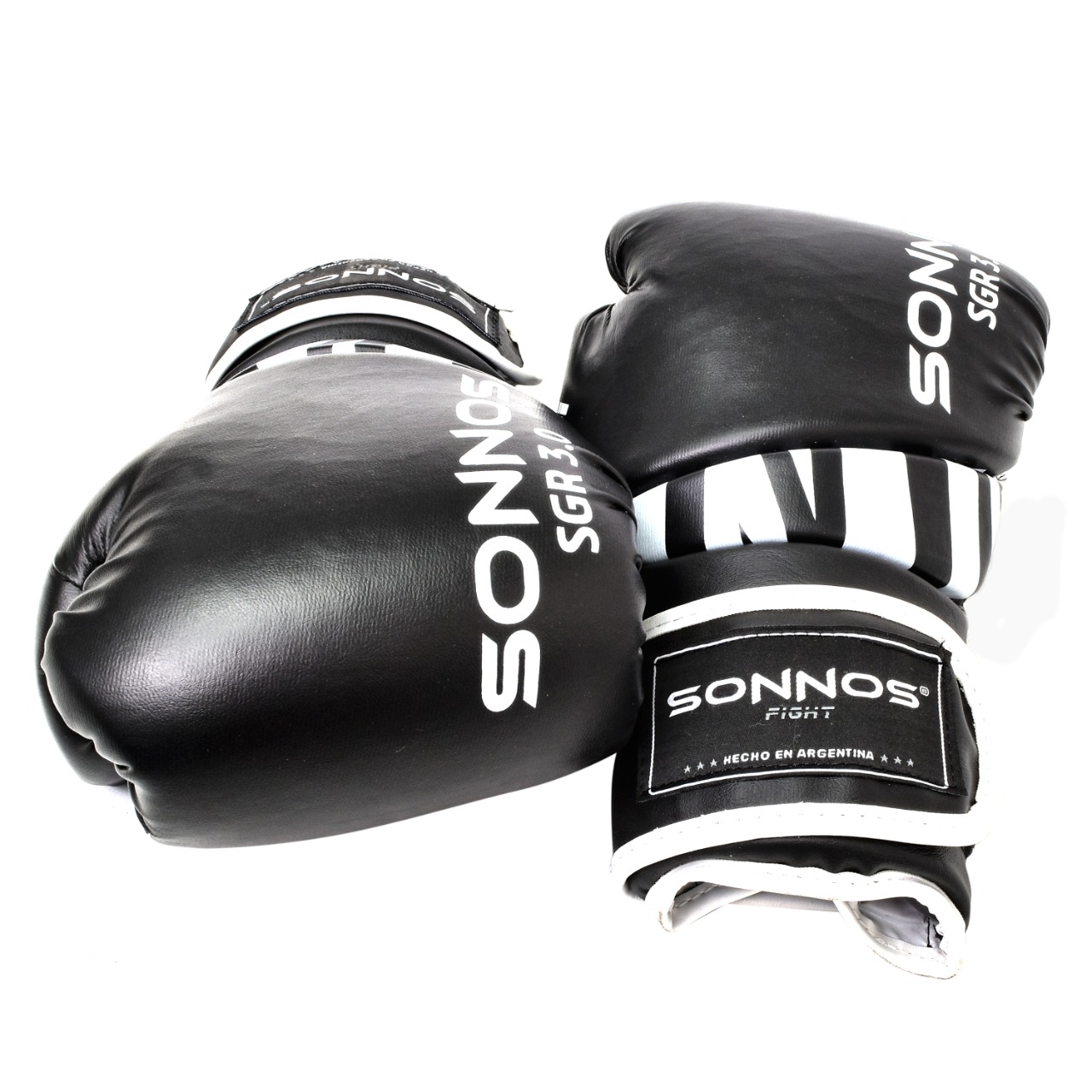 GUANTE BOXEO SONNOS SGR 4.0 16oz THUNDER